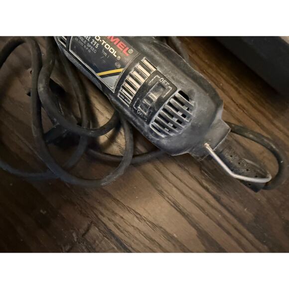 Dremel Moto-Tool Model 275 – Single-Speed Rotary Tool - in Case - Picture 7 of 10